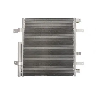 Condenseur, climatisation THERMOTEC KTT110337 pour SCANIA P,G,R,T - series 1318 K - 177cv