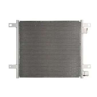 Condenseur, climatisation THERMOTEC KTT110348 pour DAF 75 CF FA 75 CF 320 - 320cv