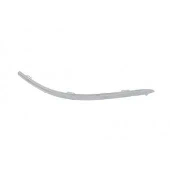 Baguette et bande protectrice, pare-chocs avant droit BLIC 5513-00-9545930P pour TOYOTA PROACE 2.0 TDI - 140cv