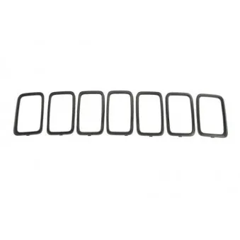 BLIC 6502-07-3207911P - Baguette et bande protectrice, grille de radiateur