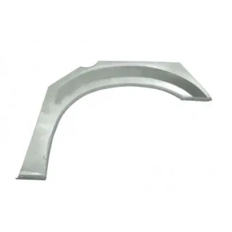 Doublure d'aile arrière gauche BLIC 6504-03-0913581P pour DODGE CARAVAN 2.4 - 151cv