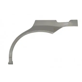Doublure d'aile arrière gauche BLIC 6504-03-1633581P
