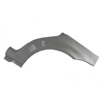 Doublure d'aile arrière gauche BLIC 6504-03-2007581K