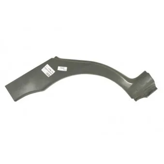 Doublure d'aile arrière droit BLIC 6504-03-2007584K