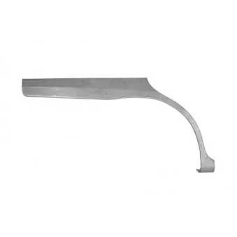 Doublure d'aile arrière droit BLIC 6504-03-3285582P