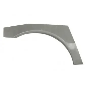 Doublure d'aile arrière droit BLIC 6504-03-3530582P