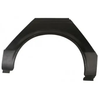 Doublure d'aile arrière droit BLIC 6504-03-5048592K