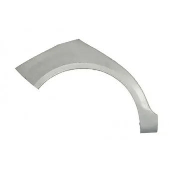 Doublure d'aile arrière droit BLIC 6504-03-9533582P