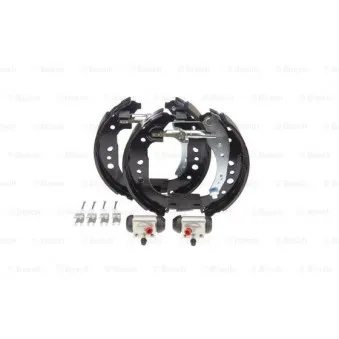 Jeu de mâchoires de frein BOSCH OEM A4534230011