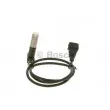 BOSCH 0 261 210 001 - Capteur d'angle, vilebrequin
