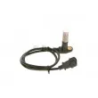 BOSCH 0 261 210 001 - Capteur d'angle, vilebrequin