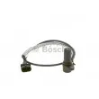 BOSCH 0 261 210 131 - Capteur d'angle, vilebrequin