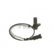 BOSCH 0 261 210 131 - Capteur d'angle, vilebrequin