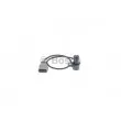 BOSCH 0 261 210 143 - Capteur d'angle, vilebrequin