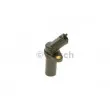 BOSCH 0 261 210 206 - Capteur d'angle, vilebrequin