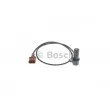 BOSCH 0 261 210 239 - Capteur d'angle, vilebrequin