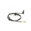 BOSCH 0 265 007 027 - Capteur, vitesse de roue