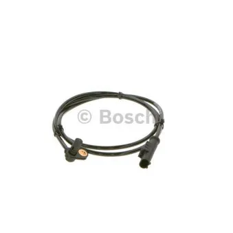 Capteur, vitesse de roue BOSCH 0 265 007 684