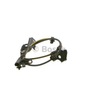 Capteur, vitesse de roue BOSCH OEM 895420206100
