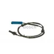 BOSCH 0 265 007 808 - Capteur, vitesse de roue