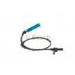 BOSCH 0 265 007 855 - Capteur, vitesse de roue