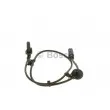 BOSCH 0 265 007 973 - Capteur, vitesse de roue