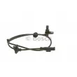 BOSCH 0 265 007 973 - Capteur, vitesse de roue