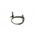 BOSCH 0 265 008 135 - Capteur, vitesse de roue