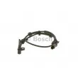 BOSCH 0 265 008 926 - Capteur, vitesse de roue