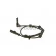 BOSCH 0 265 008 926 - Capteur, vitesse de roue