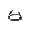 BOSCH 0 265 009 325 - Capteur, vitesse de roue