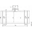 BOSCH 0 280 218 087 - Débitmètre de masse d'air