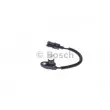 BOSCH 0 281 002 453 - Capteur, position d'arbre à cames