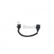 BOSCH 0 281 002 453 - Capteur, position d'arbre à cames