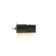 BOSCH 0 928 400 323 - Soupape, système d'alimentation en carburant