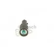 BOSCH 0 928 400 365 - Dispositif d'arrêt, système d'injection