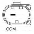 BOSCH 0 986 081 890 - Alternateur