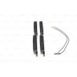 BOSCH 0 986 460 946 - Jeu de 4 plaquettes de frein avant