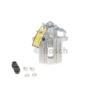 Étrier de frein BOSCH 0 986 473 109 pour AUDI A4 3.0 TDI quattro - 204cv