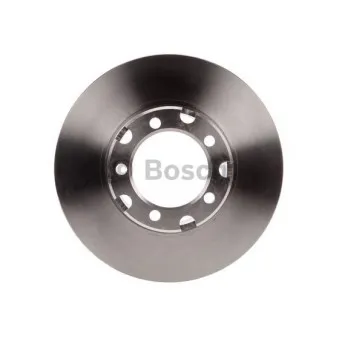 Jeu de 2 disques de frein avant BOSCH 0 986 478 201 pour MERCEDES-BENZ T2/LN1 510 - 105cv