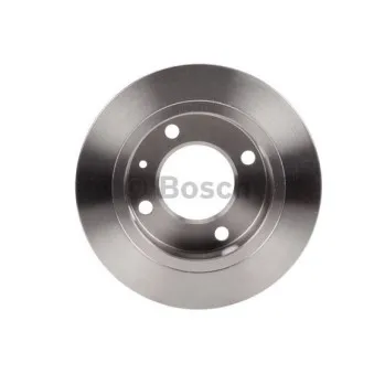 Disque De Frein Arrière Brembo - Jeu De 2 - 224x9mm - Compatible Citroën Xantia - Vis Incluses