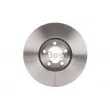 BOSCH 0 986 478 778 - Jeu de 2 disques de frein avant