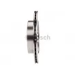 BOSCH 0 986 478 984 - Jeu de 2 disques de frein avant
