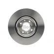 BOSCH 0 986 479 024 - Jeu de 2 disques de frein avant