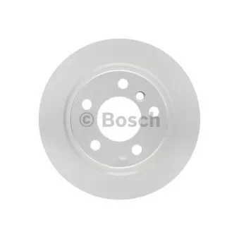 Jeu de 2 disques de frein arrière BOSCH OEM BSG 15-210-037