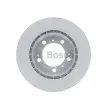 BOSCH 0 986 479 079 - Jeu de 2 disques de frein arrière