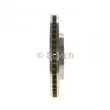 BOSCH 0 986 479 091 - Jeu de 2 disques de frein avant