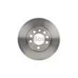 BOSCH 0 986 479 262 - Jeu de 2 disques de frein avant
