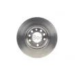 BOSCH 0 986 479 262 - Jeu de 2 disques de frein avant