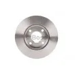 BOSCH 0 986 479 354 - Jeu de 2 disques de frein avant